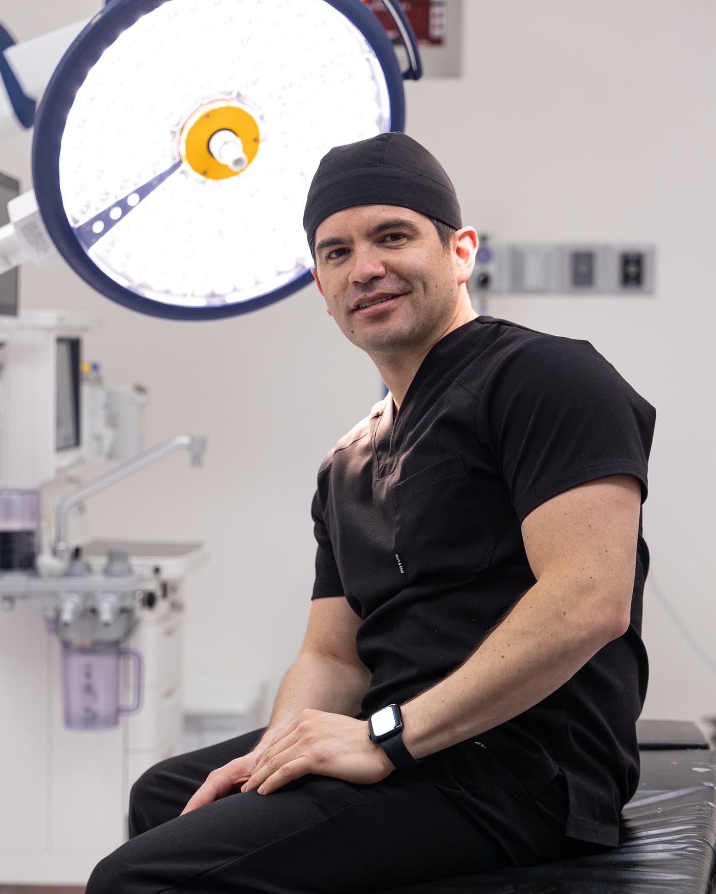 Dr. Luciano Ríos Lara